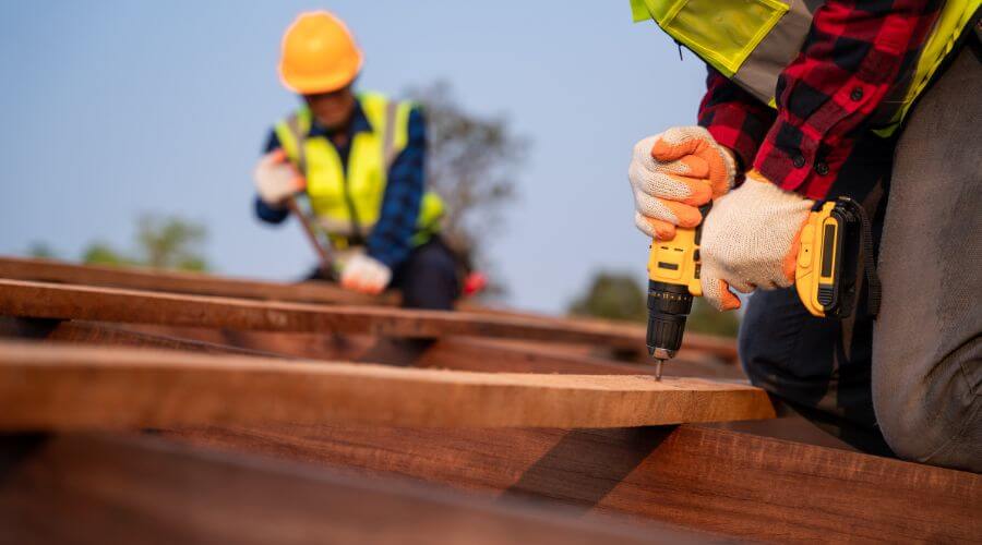 Expert flood damage restoration services in Liberty Center, IA